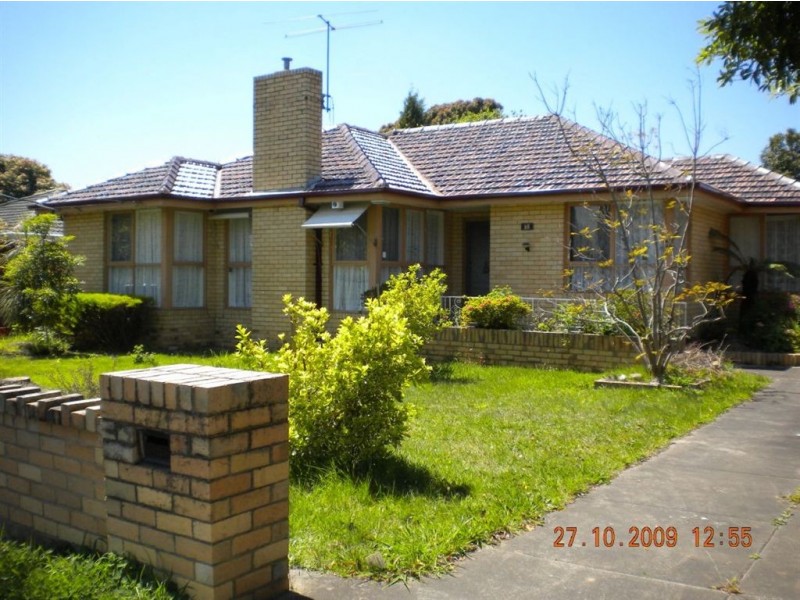 18 Cherrytree Rise, Knoxfield VIC 3180
