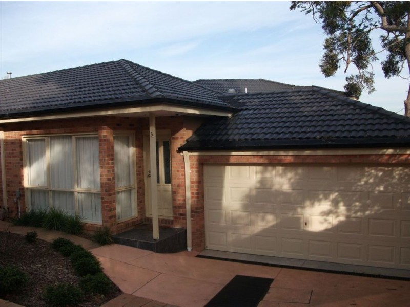 3/10 Rosella Ave, Boronia VIC 3155