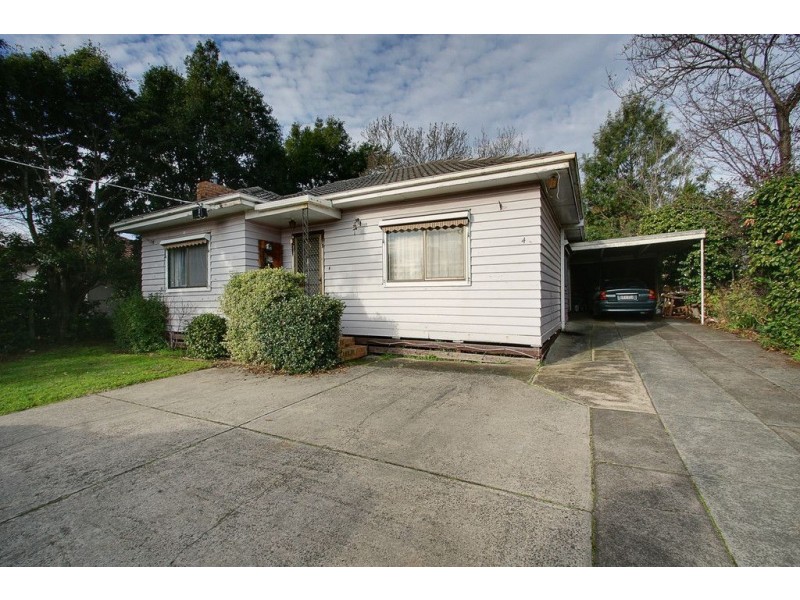 4 Albert Avenue, Boronia VIC 3155
