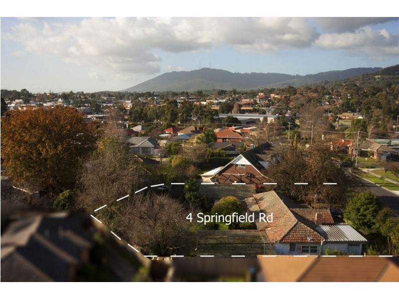 4 Springfield Road, Boronia VIC 3155
