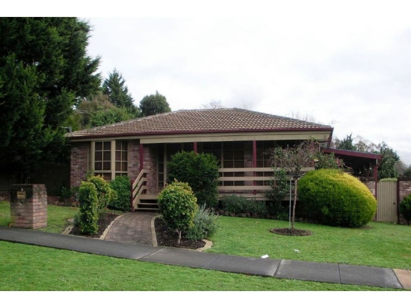 3 Beresford Drive, Boronia VIC 3155