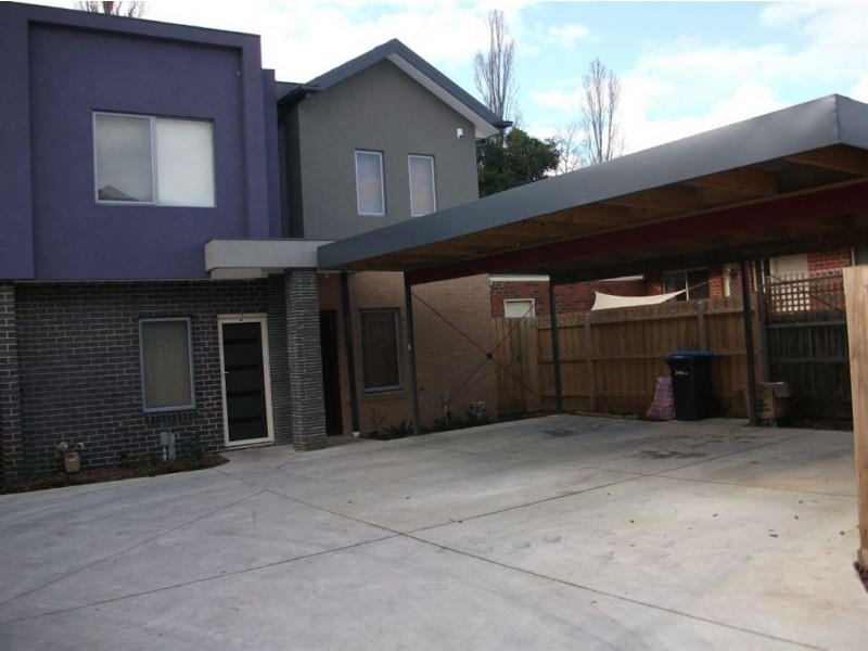 6/12 Henry Street, Boronia VIC 3155