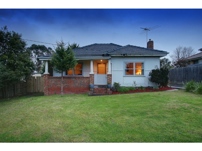 1/38 Pine Crescent, Boronia VIC 3155