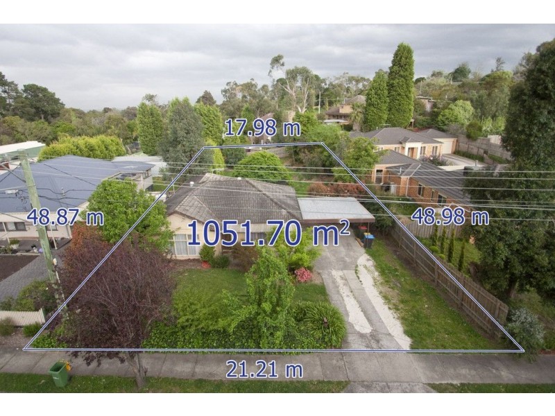 14 Rankin Road, Boronia VIC 3155