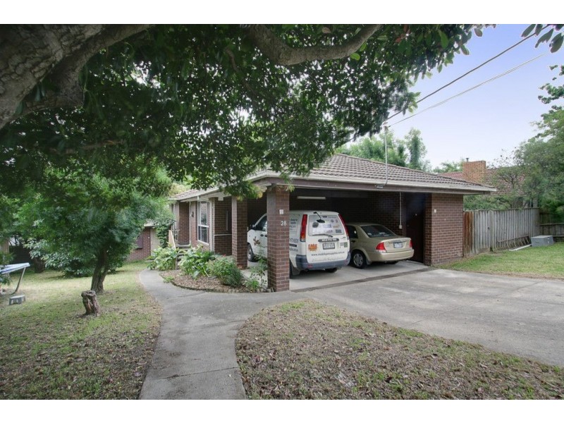 4/28 Barton Avenue, Ferntree Gully VIC 3156