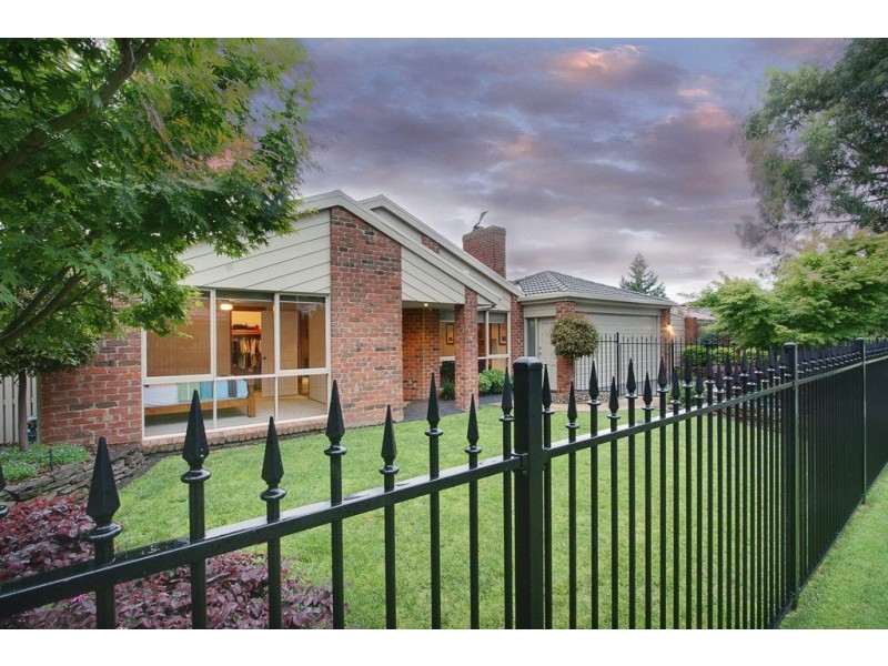 7 Clarkedale Rise, Kilsyth South VIC 3137