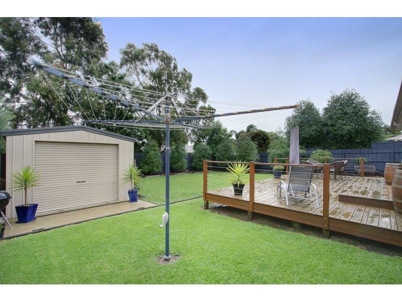 7 Clarkedale Rise, Kilsyth South VIC 3137