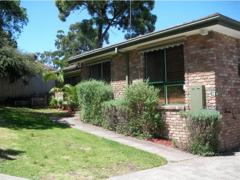 16 Garden Avenue, Boronia VIC 3155