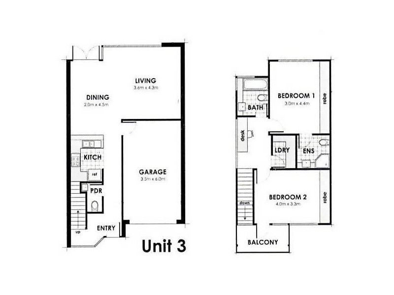 3/10 Tulip Crescent, Boronia VIC 3155