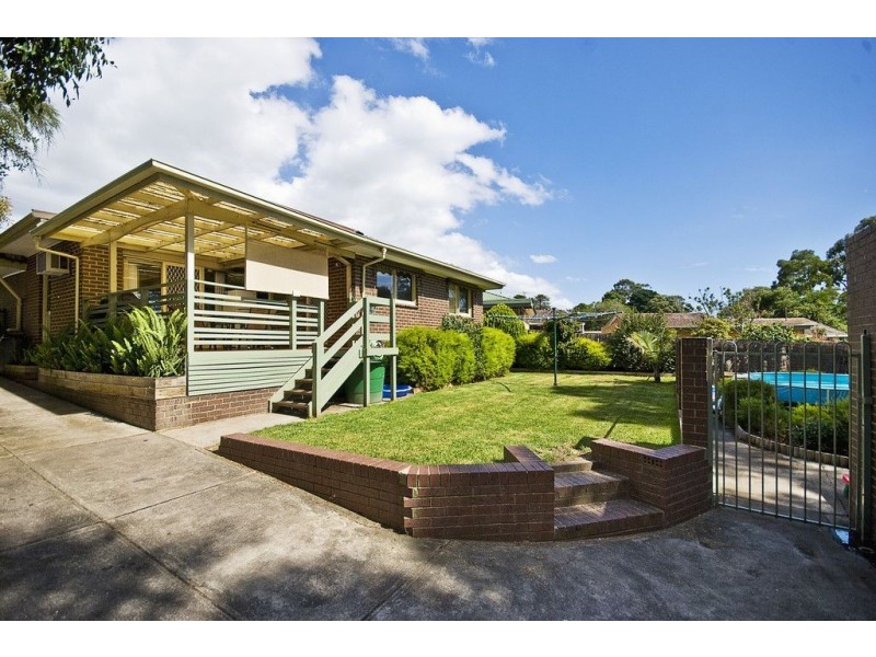 27 Alvina Street, Ferntree Gully VIC 3156