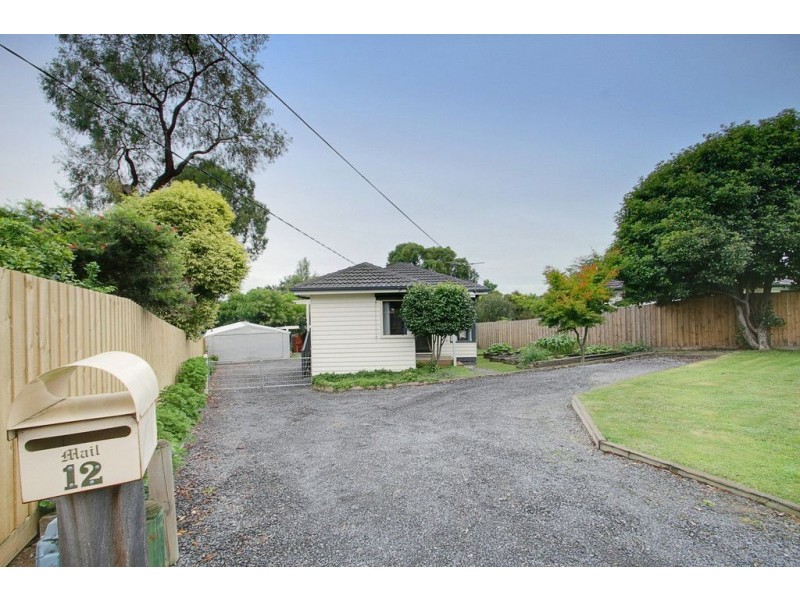 12 Buna Court, Boronia VIC 3155