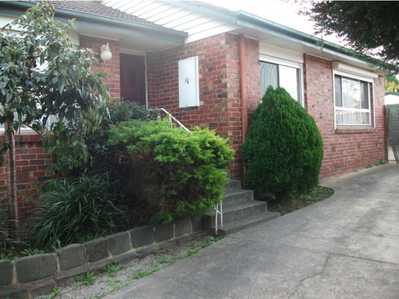 16 Conn Street, Ferntree Gully VIC 3156