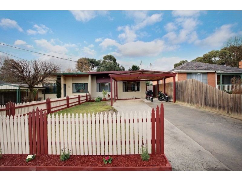 2/21 McDonald Crescent, Boronia VIC 3155