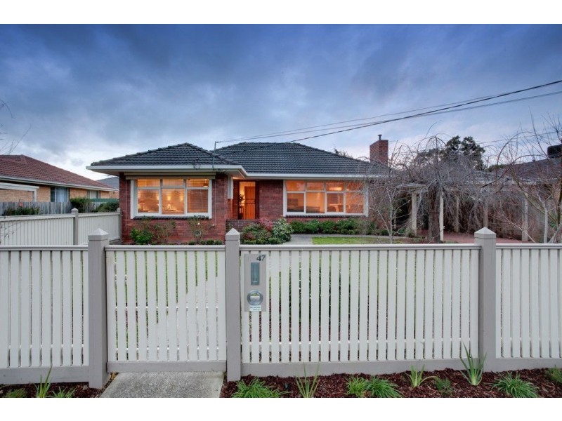 1/47 King Parade, Knoxfield VIC 3180
