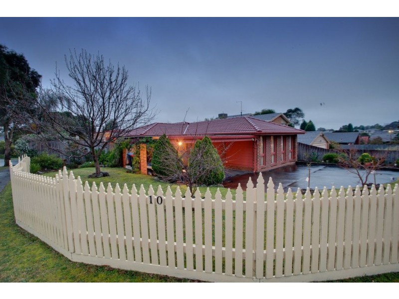 10 Kenross Court, Wantirna VIC 3152