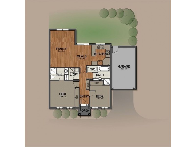 4/39 Edina Road, Ferntree Gully VIC 3156