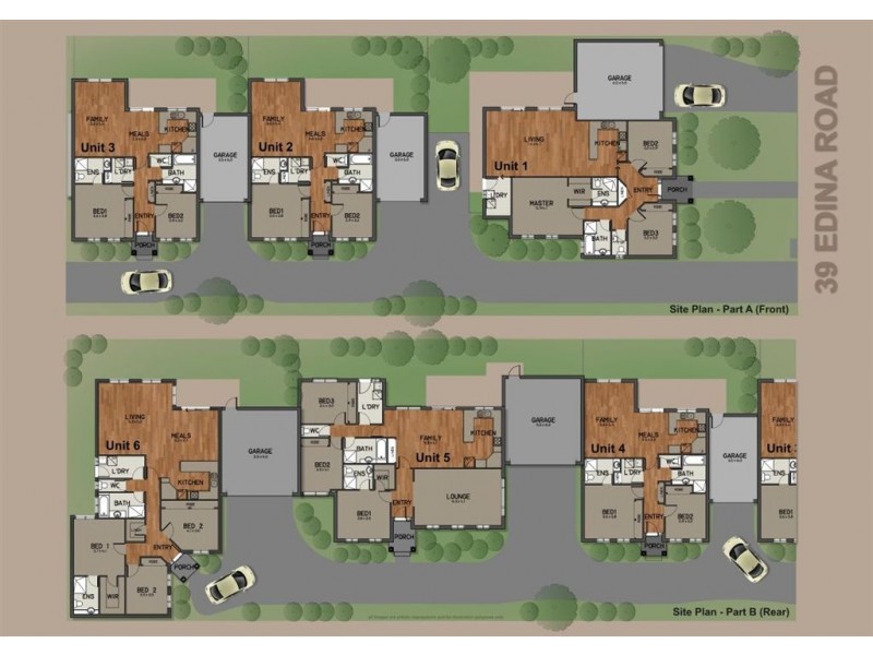 4/39 Edina Road, Ferntree Gully VIC 3156