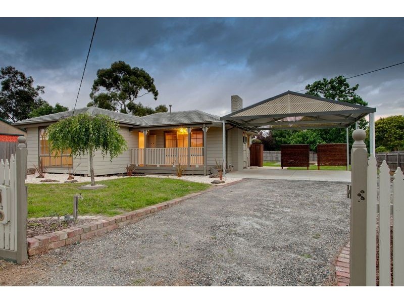23 Holme Road, Ferntree Gully VIC 3156