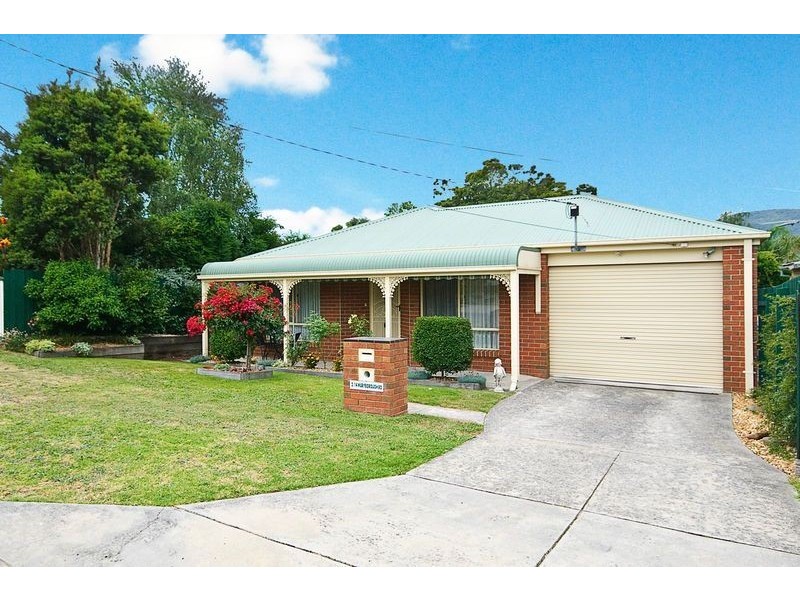 2/14 Maryborough Road, Boronia VIC 3155