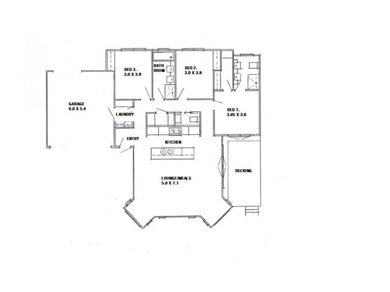 2/12 Harcourt Road, Boronia VIC 3155