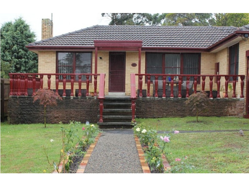 37 Veronica Street, Ferntree Gully VIC 3156