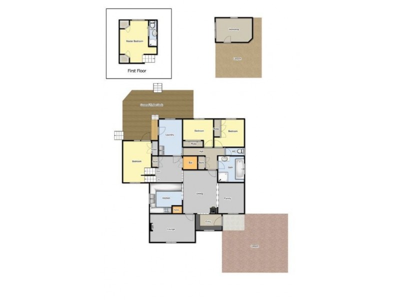 16 Carnarvon Avenue, The Basin VIC 3154
