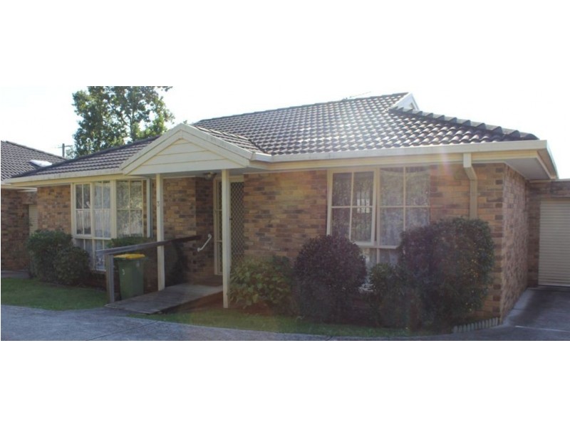 3/129 Power Road, Boronia VIC 3155