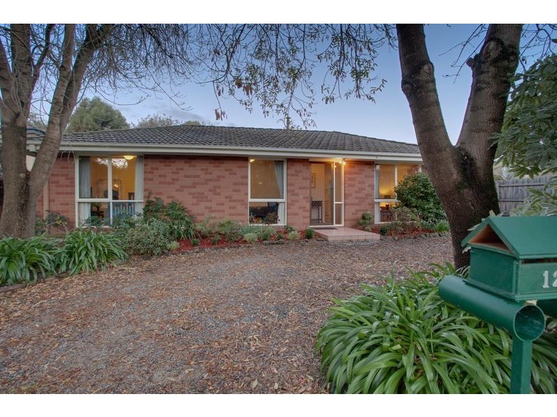 12 Calmsden Street, Kilsyth South VIC 3137