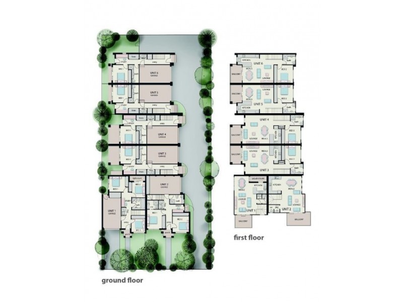 4 & 5/5 Narcissus Avenue, Boronia VIC 3155