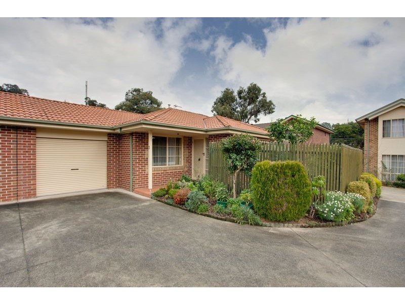 3/152 Underwood Road, Ferntree Gully VIC 3156