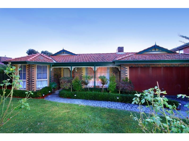 9 Clarkedale Rise, Kilsyth South VIC 3137