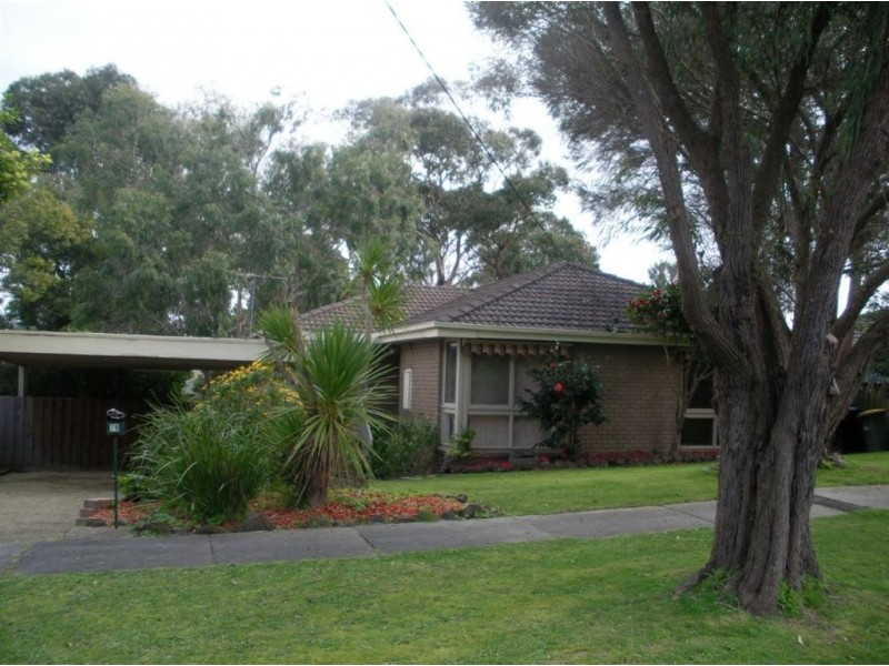 28 Sycamore Crescent, Boronia VIC 3155