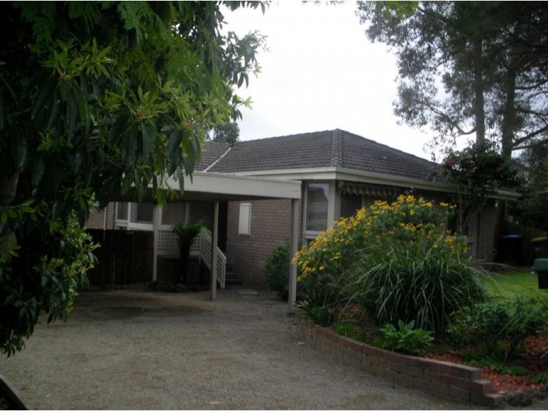 28 Sycamore Crescent, Boronia VIC 3155