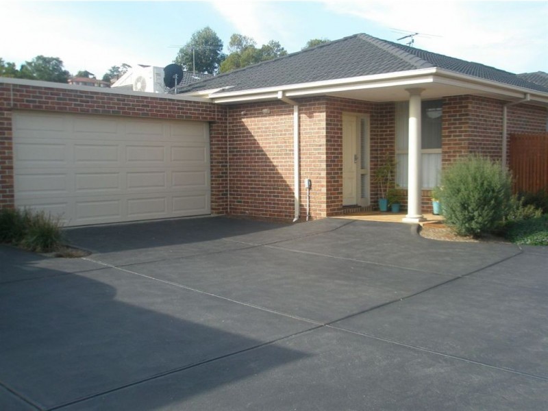 3/111 Blackwood Park Road, Ferntree Gully VIC 3156