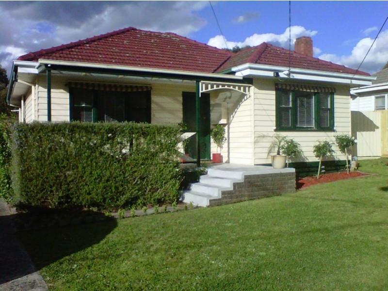 21 Harcourt Road, Boronia VIC 3155