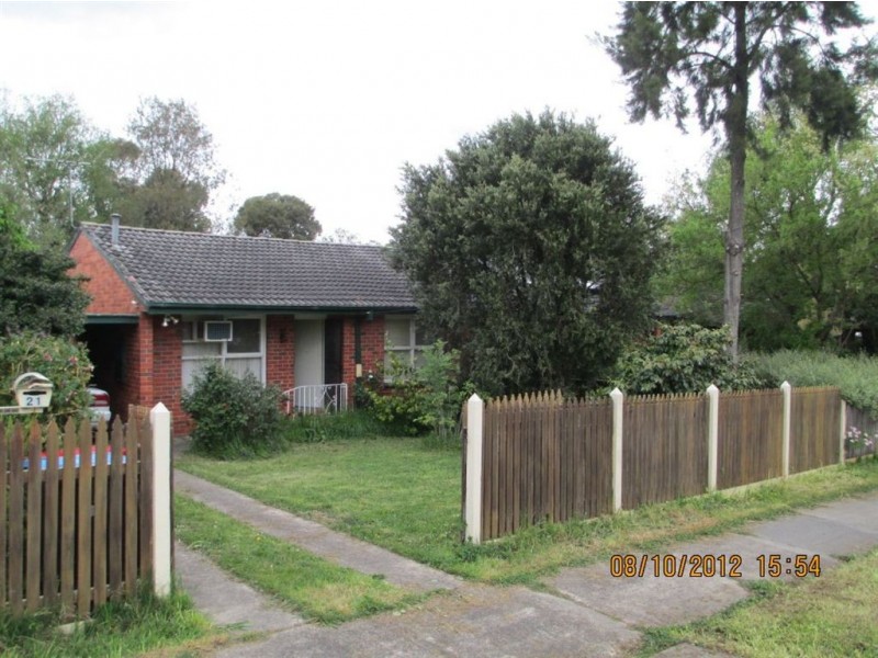 1/21 Springfield Road, Boronia VIC 3155