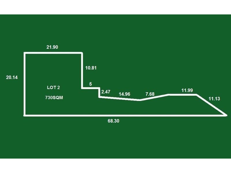 Lot 2/13 Wedmore Road, Boronia VIC 3155