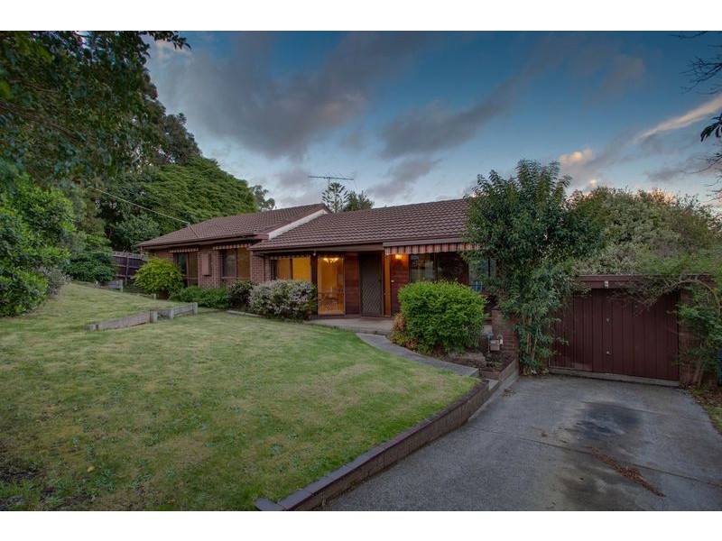 12A Parker Avenue, Boronia VIC 3155