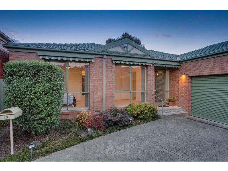 10/12 St Elmo Avenue, Ferntree Gully VIC 3156