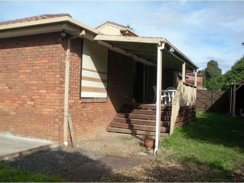 48 Mayfair Drive, Ferntree Gully VIC 3156