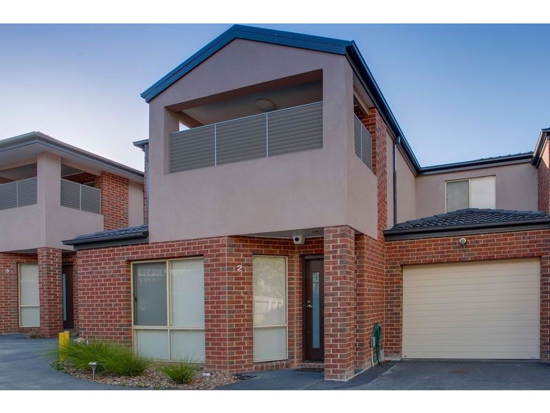 2/19 King Street, Bayswater VIC 3153