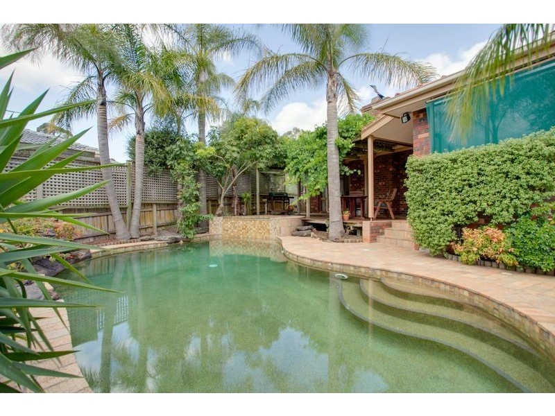 2 Edgeware Court, Wantirna VIC 3152