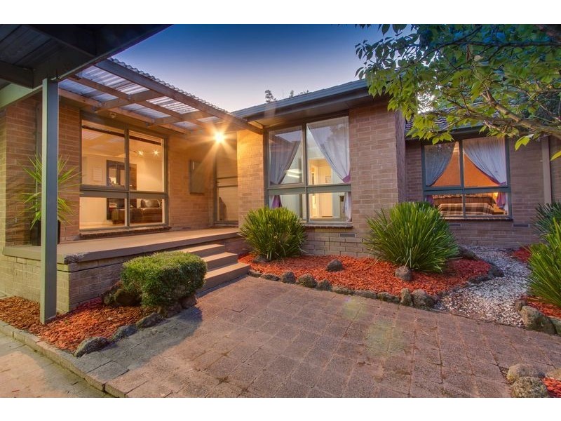 46 Barclay Avenue, Croydon VIC 3136