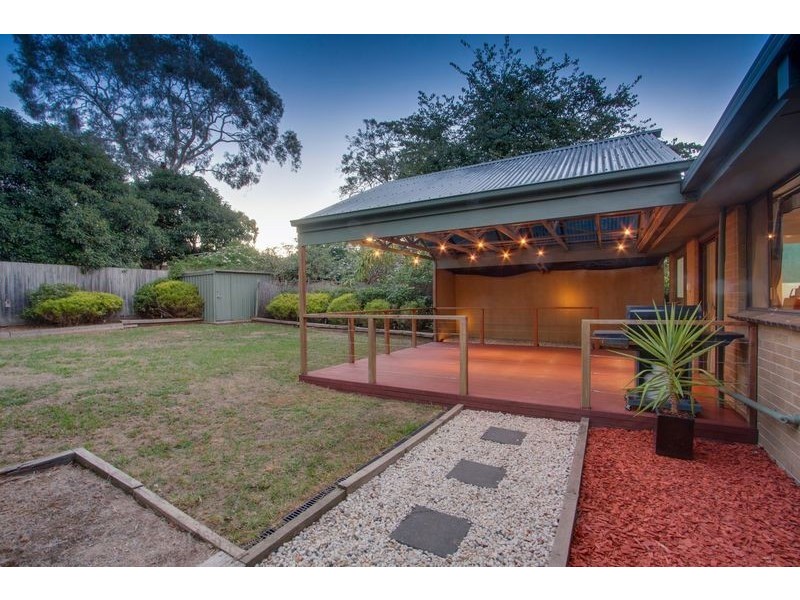 46 Barclay Avenue, Croydon VIC 3136