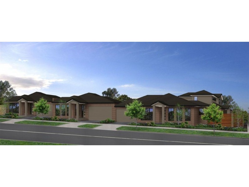 1 Aubrey Grove, Boronia VIC 3155