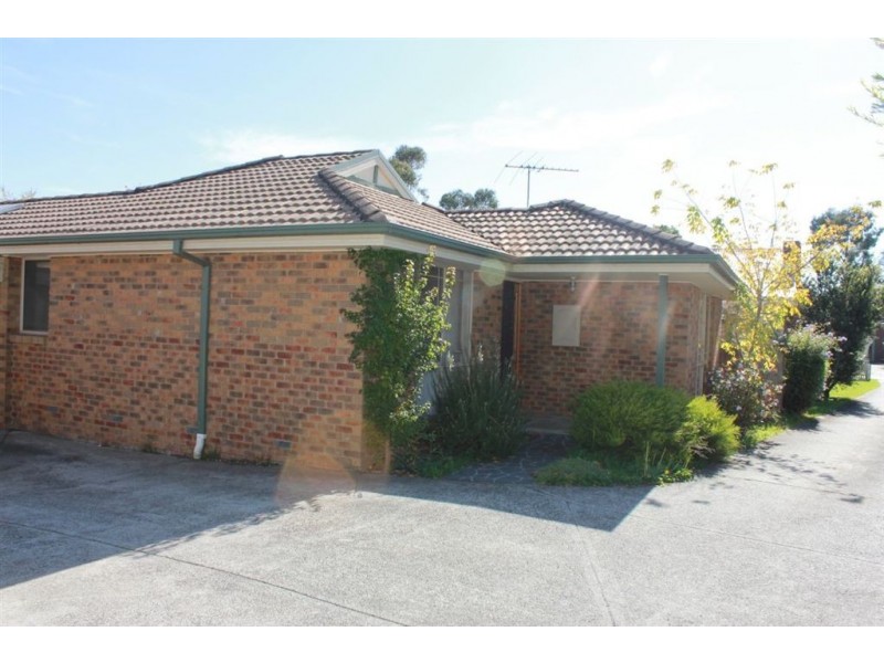 2/62 Tulip Crescent, Boronia VIC 3155