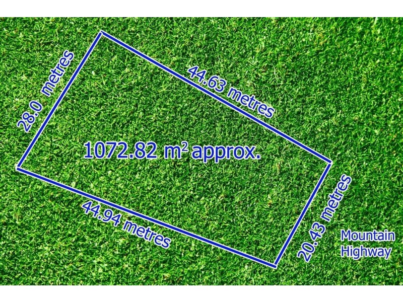 1411 Mountain Highway, The Basin VIC 3154