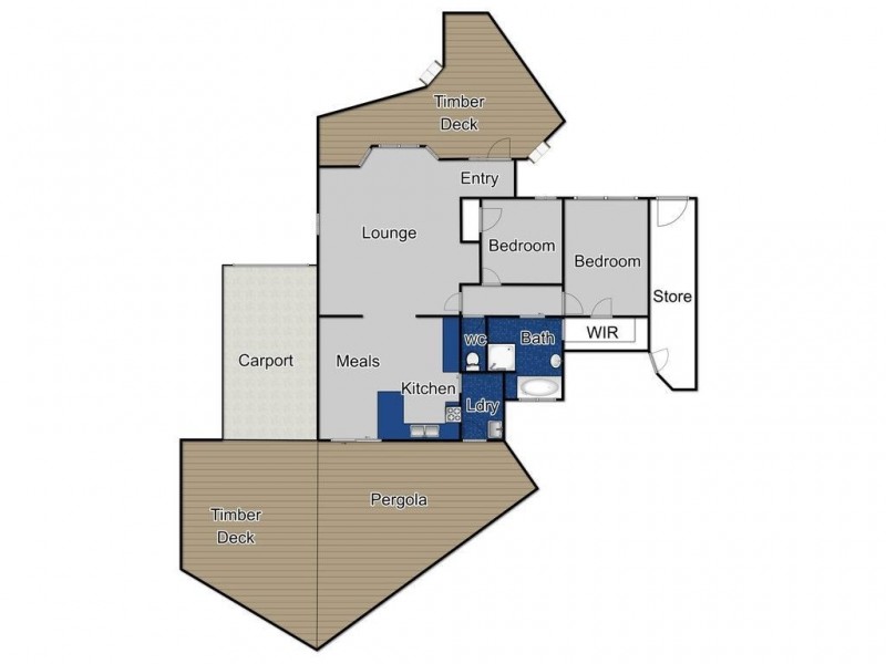 2/4 Stradbroke Road, Boronia VIC 3155