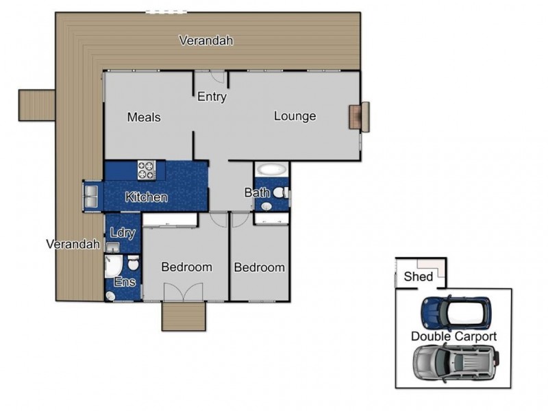 57 Fernhill Road, Mount Evelyn VIC 3796