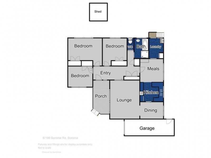 6/199 Boronia Road, Boronia VIC 3155